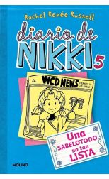 Una sabelotodo no tan lista. Diario de Nikki. 5