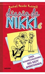 Una rompecorazones no muy afortunada. Diario de Nikki. 6