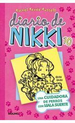 Una cuidadora de perros con mala suerte. Diario de Nikki. 10