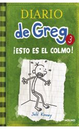 ¡Esto es el colmo!. Diario de Greg. 3