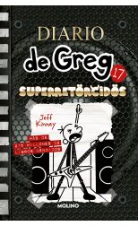 Superretorcidos. Diario de Greg. 17