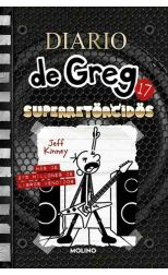 Superretorcidos. Diario de Greg. 17