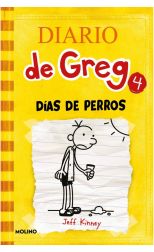 Días de perros. Diario de Greg. 4