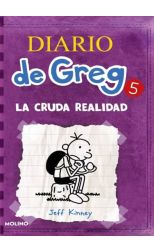 La cruda realidad. Diario de Greg. 5