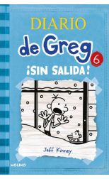 ¡Sin salida! Diario de Greg. 6