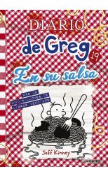 En su salsa. Diario de Greg. 19