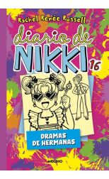 Dramas de hermanas. Diario de Nikki. 16
