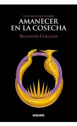 Amanecer en la cosecha. Los Juegos del Hambre. 5