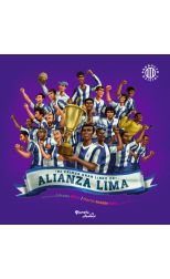 Mi primer gran libro de Alianza Lima