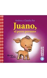 Juano, el perro peruano/ Sabino, el lobo marino