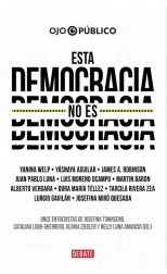 Esta democracia no es democracia