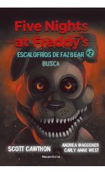 Busca. Five Nights at Freddy's: Escalofríos de Fazbear. 2