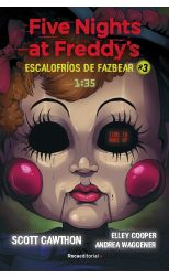 1:35. Five Nights at Freddy's: Escalofríos de Fazbear. 3
