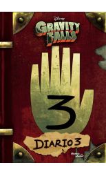Gravity Falls. Diario 3