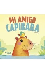 Mi amigo capibara