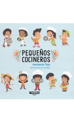 Pequeños cocineros