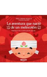 La aventura que nació de un melocotón