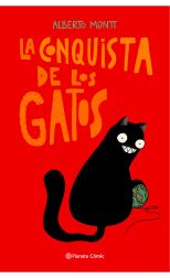 La conquista de los gatos