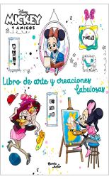 Minnie. Libro de arte y creaciones fabulosas