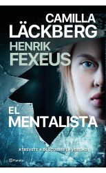 El mentalista. Mina Dabiri & Vincent Walder. 1