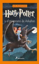 Harry Potter y el prisionero de Azkaban. Harry Potter. 3