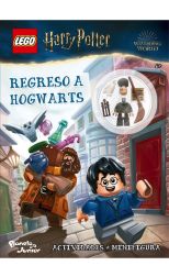 Harry Potter. Regreso a Hogwarts. LEGO