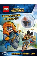 DC Superheroes. La nueva defensora de Gotham city. LEGO
