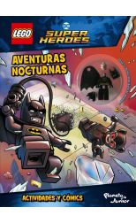 DC Superheroes. Aventuras nocturnas. LEGO