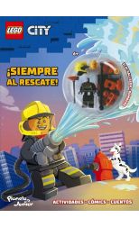Lego City. Siempre al rescate. LEGO