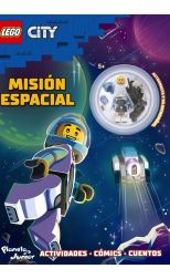 Lego City. Misión espacial. LEGO