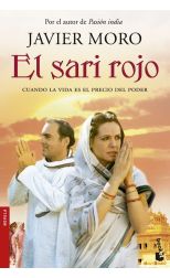 El sari rojo