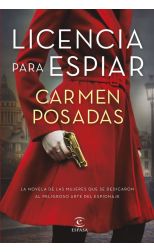 Licencia para espiar
