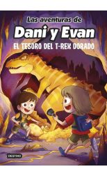 El tesoro del T-Rex dorado. Las aventuras de Dani y Evan. 5