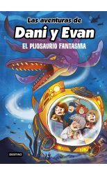 El pliosaurio fantasma. Las aventuras de Dani y Evan. 6