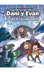 El clan de los Lobosaurios. Las aventuras de Dani y Evan. 8