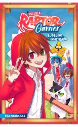 Escuela Raptorgamer: El felino infiltrado