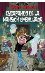 Escapando de la mansión embrujada