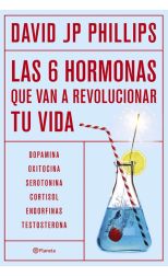 Las seis hormonas que van a revolucionar tu vida