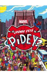 ¿Dónde está Spidey?