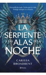 La serpiente y las alas de la noche