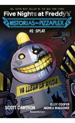 Splat. Five Nights at Freddy's: Historias del Pizzaplex. 2