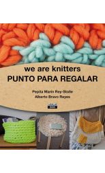 We Are Knitters. Punto Para Regalar