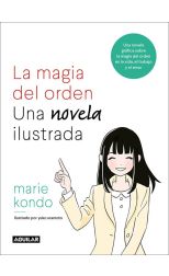 Magia del Orden. una Novela Ilustrada