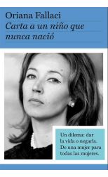 Carta a un Niño que Nunca Nació
