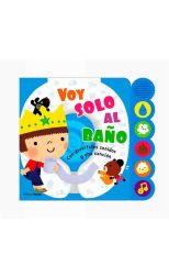 Voy Solo al Baño - Libro con Sonidos
