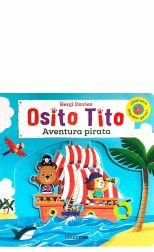 Osito Tito. Aventura pirata