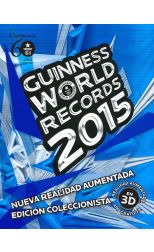 Guiness World Records 2015. Nueva Realidad Aumentada. Edición Coleccionista - App Gratuita