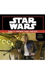 Star Wars. Han y Chewie Han Vuelto