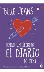 Tengo un Secreto. el Diario de Meri. el Club de los Incomprendidos. 4