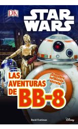 Star Wars. Las aventuras de BB-8